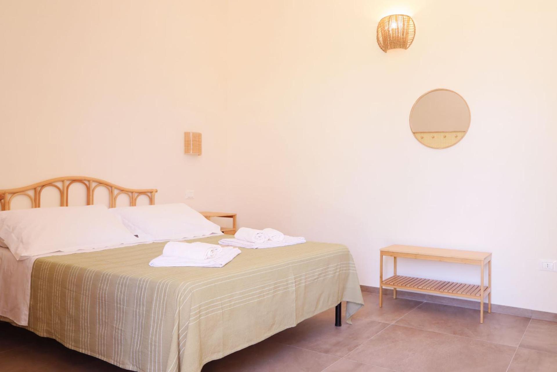 Agriturismo Le Site Corigliano d'Otranto Exterior photo